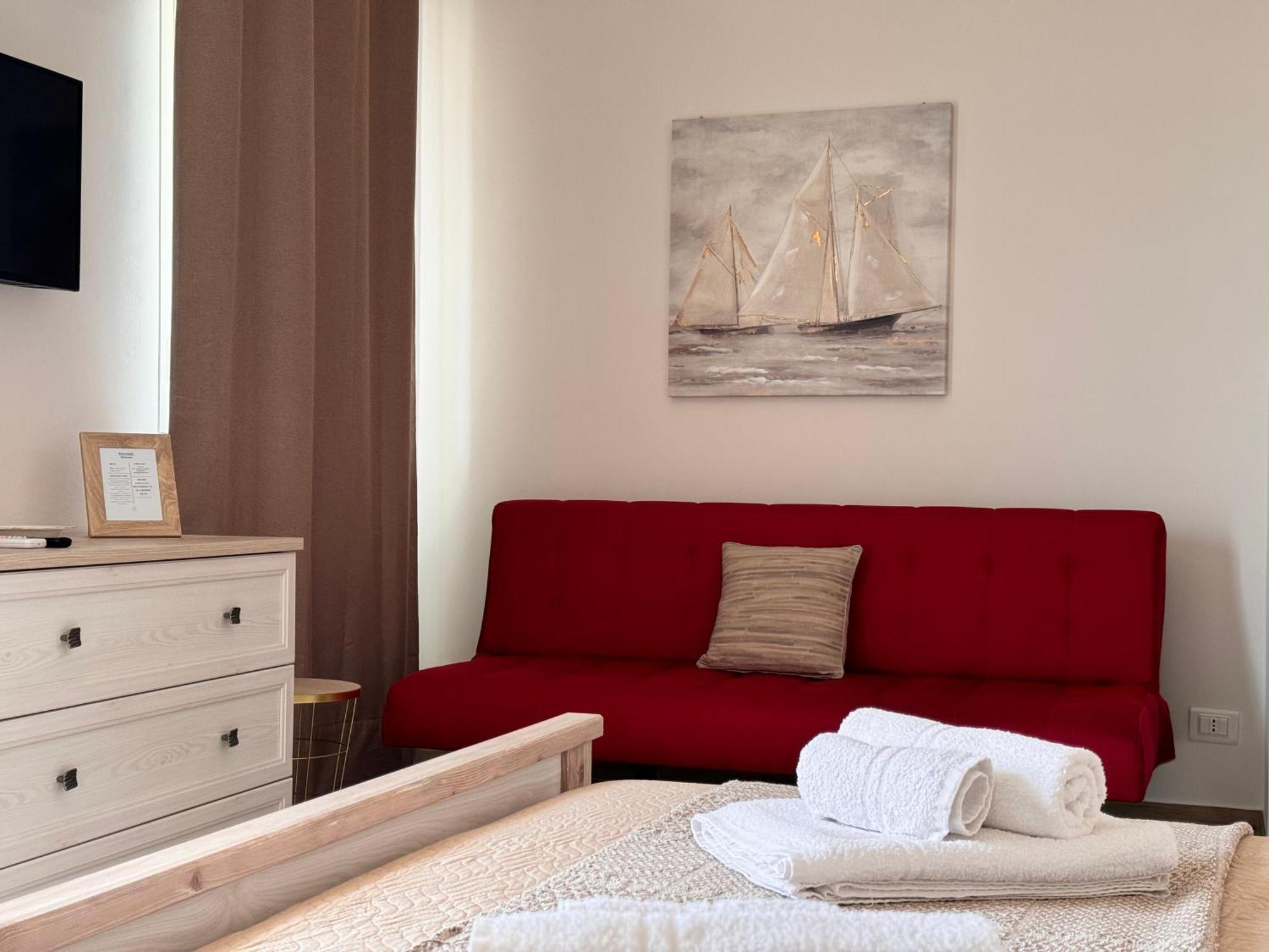 D'Amari:Pozzallo 250 Metri Dal Mare Suite U'Suli エクステリア 写真
