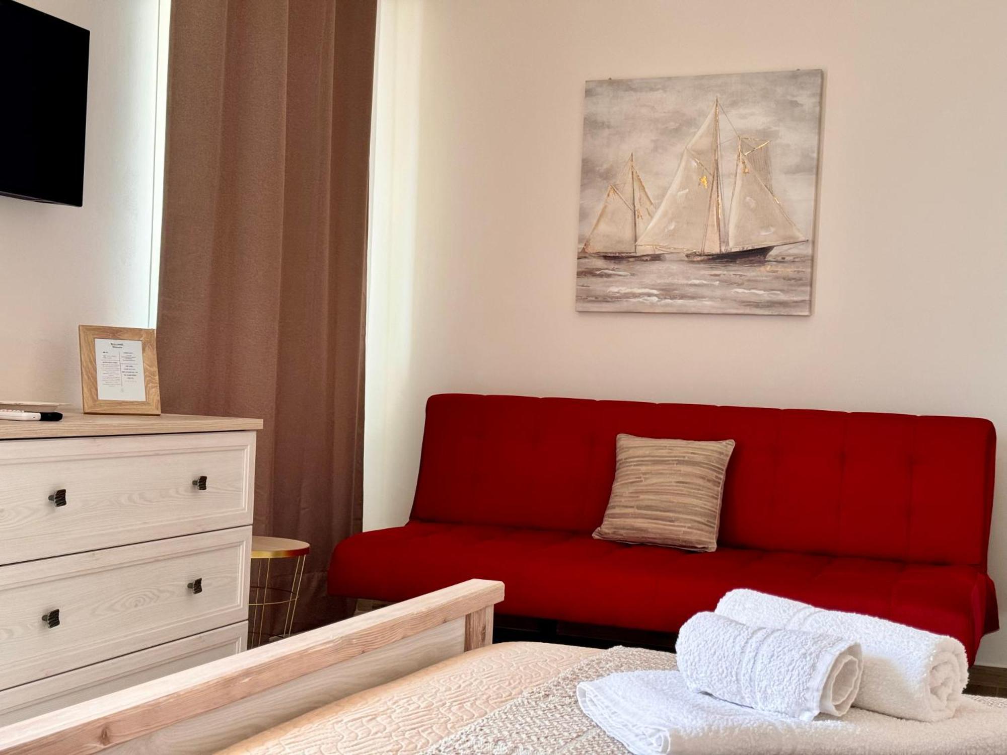 D'Amari:Pozzallo 250 Metri Dal Mare Suite U'Suli エクステリア 写真