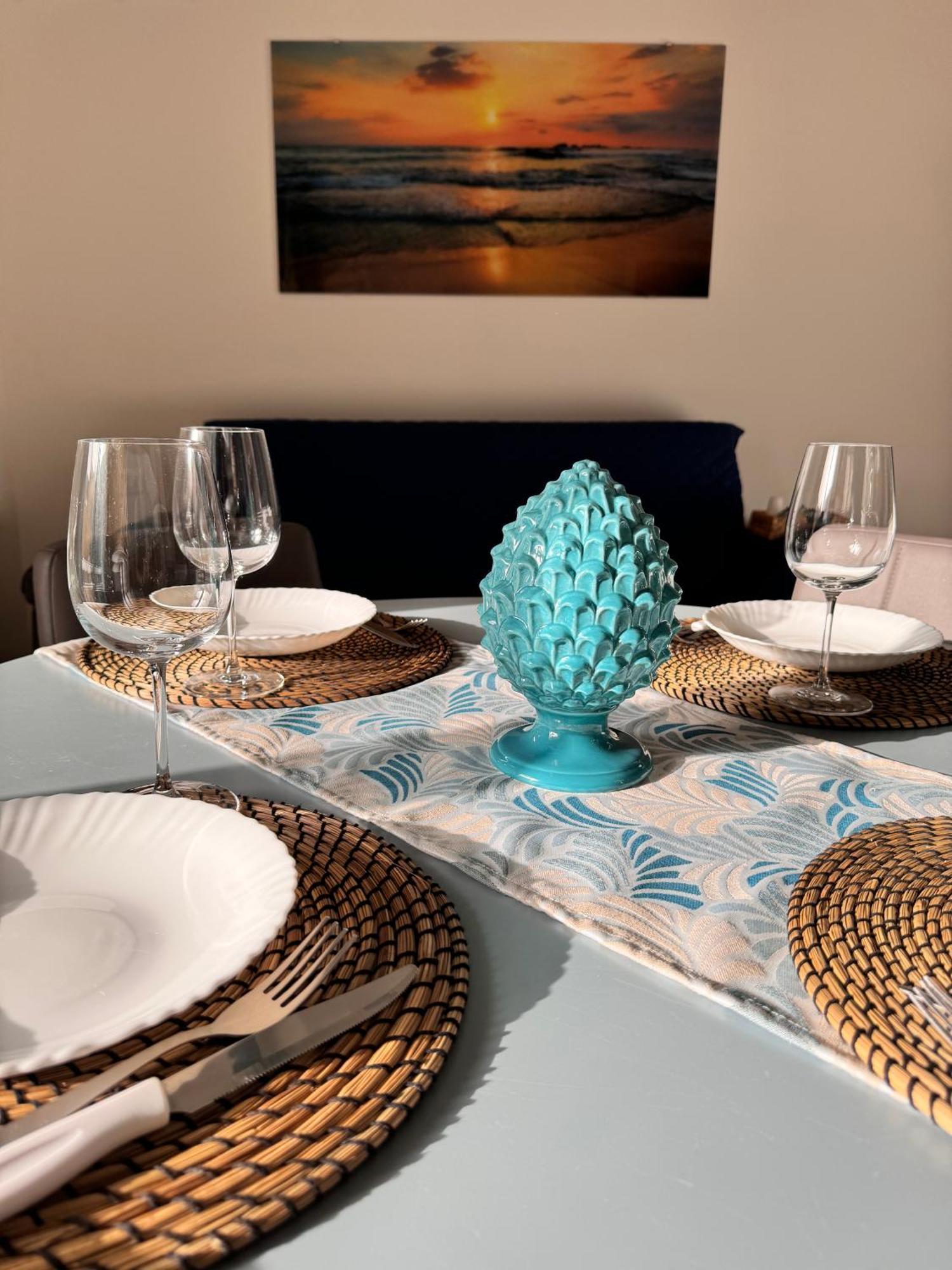 D'Amari:Pozzallo 250 Metri Dal Mare Suite U'Suli エクステリア 写真
