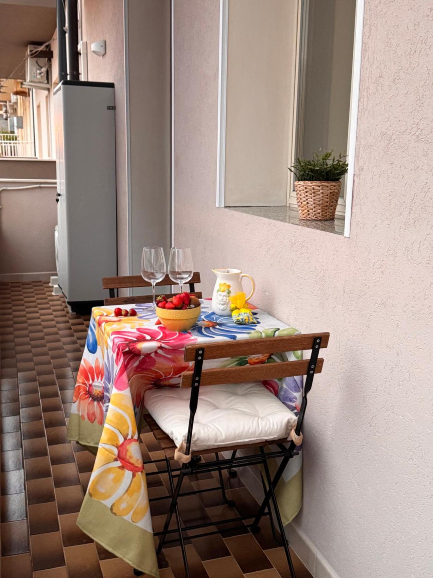 D'Amari:Pozzallo 250 Metri Dal Mare Suite U'Suli エクステリア 写真