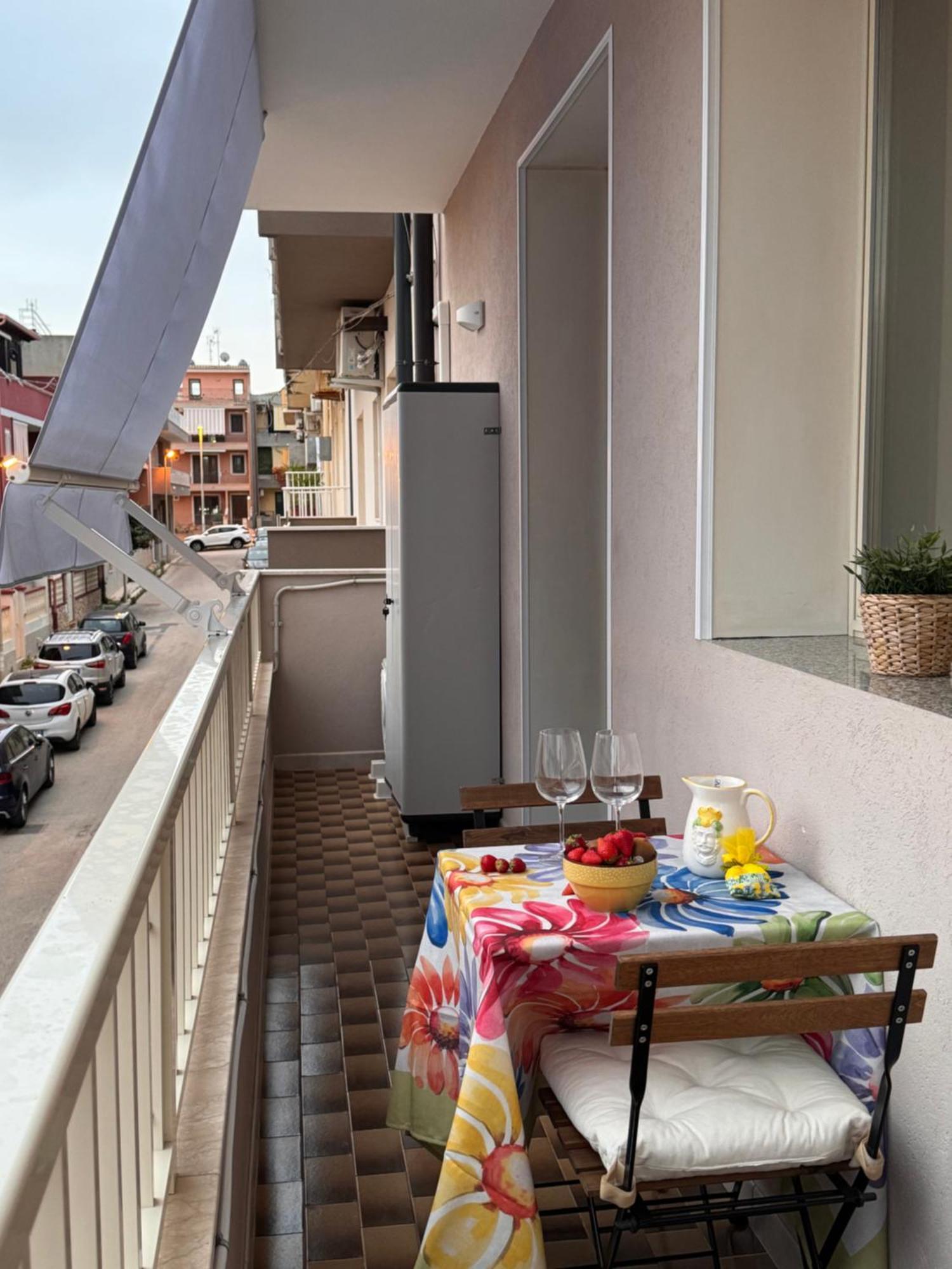 D'Amari:Pozzallo 250 Metri Dal Mare Suite U'Suli エクステリア 写真